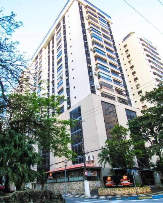 Pitangueiras Com Cadeira E Guarda-Sol Exclusivo, Limpeza Diaria, Piscina Climatizada E Wi-Fi Apartment Guaruja Luaran gambar